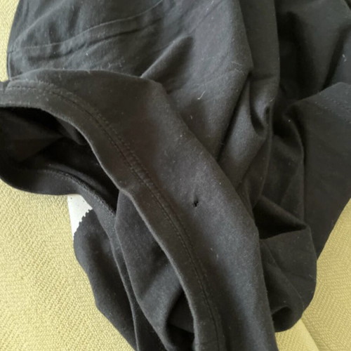 Zara unisex T-shirt size 14 years old used with print