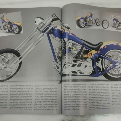 Easyriders magazine October 2003, like new