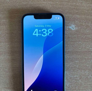 Apple iPhone 13 mini (Μπλε/128 GB)