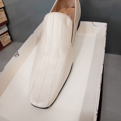 Men's shoes size 43 white new