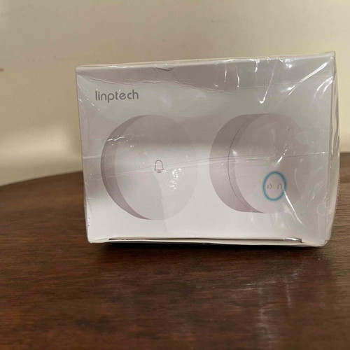 Xiaomi Linptech G6LW-TY smart wireless WiFi doorbell new