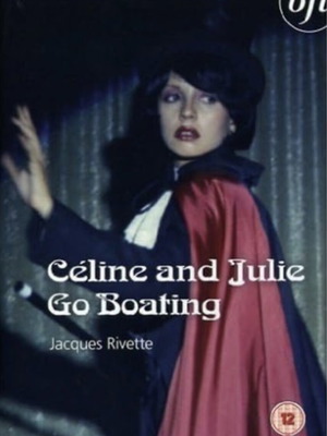 Céline and Julie Go Boating DVD like new with subtitles