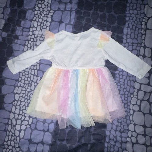 Baby dress new, soft and warm for cold months