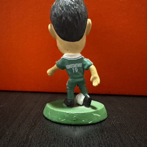 Panathinaikos Konstantinou Figure like new, authentic