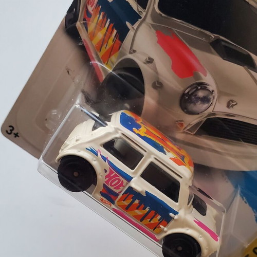 Hot Wheels 2016 Morris Mini σφραγισμένο, καινούργιο