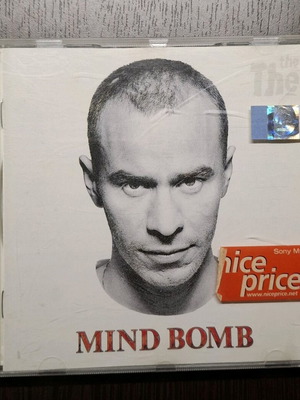 The The Mind Bomb CD like new