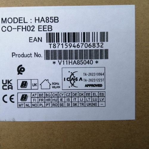 Epson CO-FH02 Smart Full HD Projector new, 3LCD lamp
