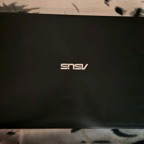 Asus F553m laptop 15.6 inch 4GB RAM 128GB SSD Windows 10