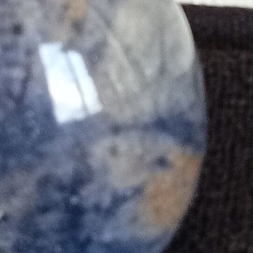 Alabaster Decorative Egg New Handmade Italian