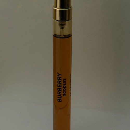 Burberry Goddess Eau de Parfum 10ml travel spray like new