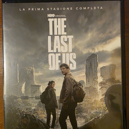 The Last of Us 4K Bluray complete two seasons like new