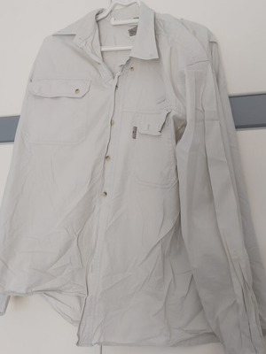 Men's shirt Cobb long sleeve XL white like new