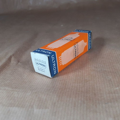 Ultron PCH 200 9V9 Vacuum Tube new, original box