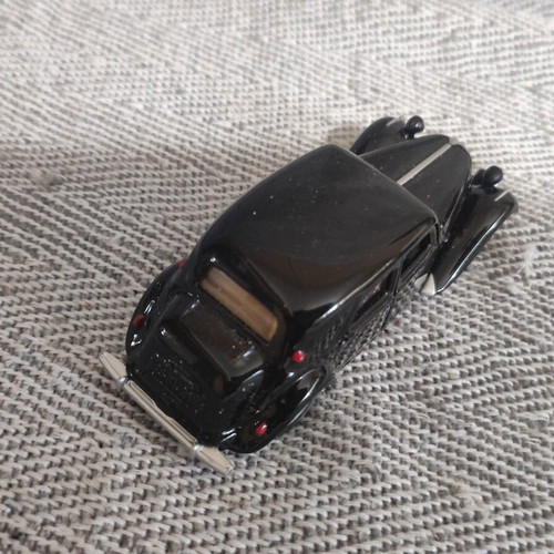 Siku Citroen Traction Avant toy car used