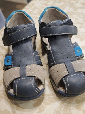 IQ Shoes Παιδικά σανδάλια Νο 31 καινούργια δερμάτινα καλοκαιρινά