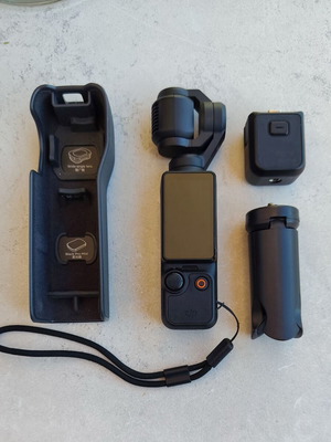 DJI Osmo Pocket 3 φορητή κάμερα με gimbal