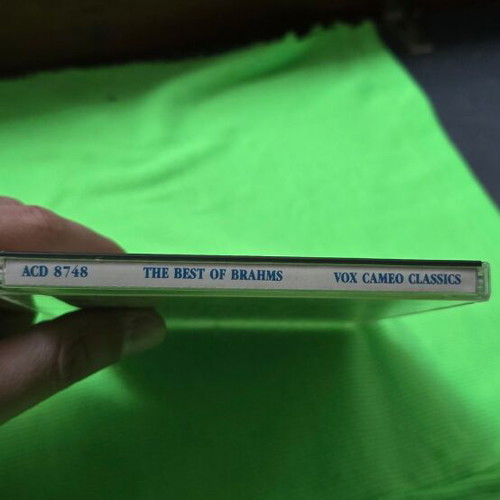 The Best Of Brahms CD like new