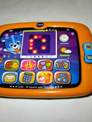 VTech Cody Light-Up Baby Touch Tablet