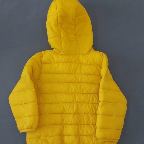 Mayoral children's jacket like new, yellow, size 98, 3 years
