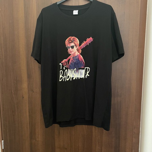 Stranger Things The Babysitter T-shirt XXL new