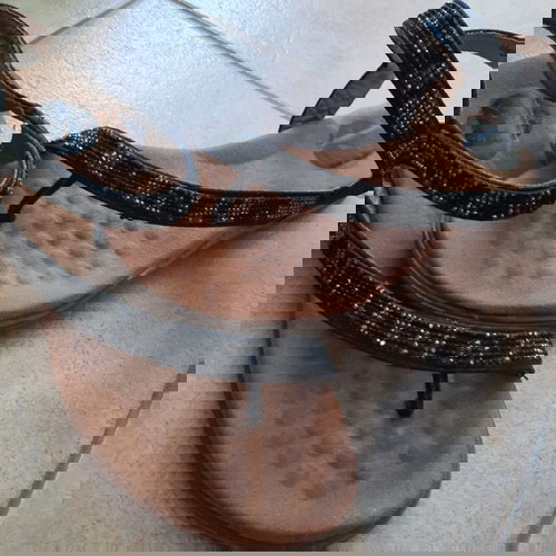 Δερματινα ανατομικά σανδαλια