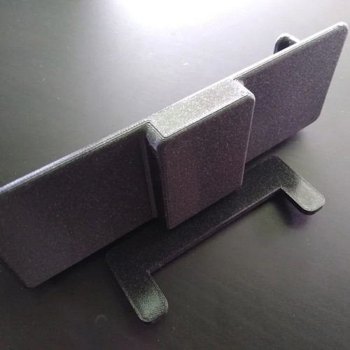 CD phone holder car accessory like new