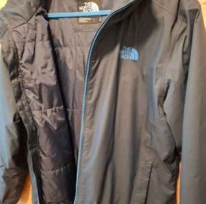 The North Face Quest Insulated, αδιάβροχο μπουφάν