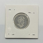 25 cents Canada used
