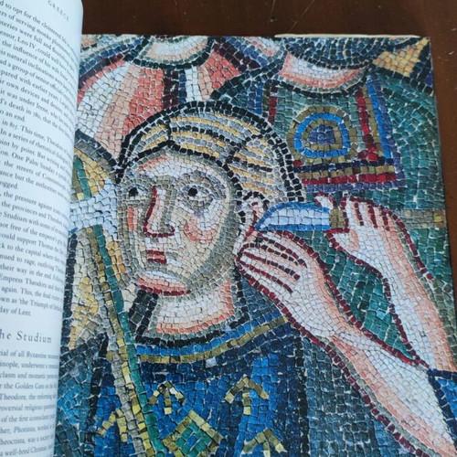 Monasteries of Greece used, Chris Hellier, English