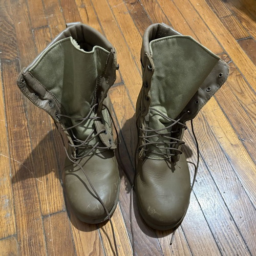 Summer ES boots new type beige, like new