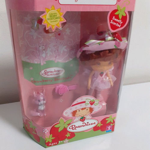 Strawberry Shortcake (2003) new, sealed