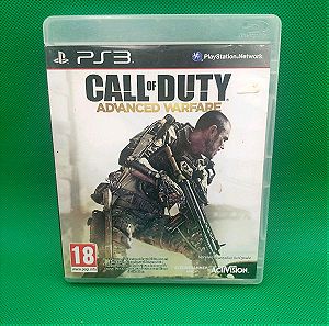 Call of Duty Advance Warfare - PS3