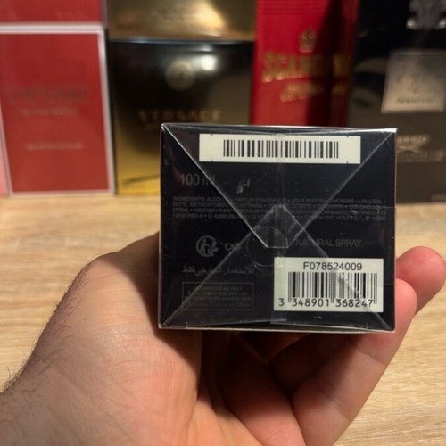 Dior Sauvage perfume new, 100 ml, masculine fragrance