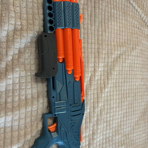 Nerf dart blaster