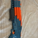 Nerf dart blaster