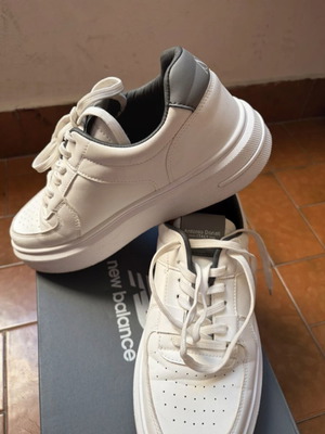 Antonio Donati Casual men's shoes white, like new, size 40