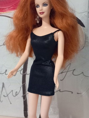 Barbie custom ooak
