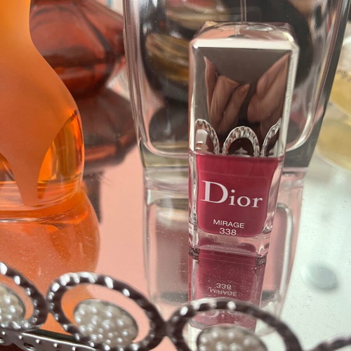 Dior nail polish new