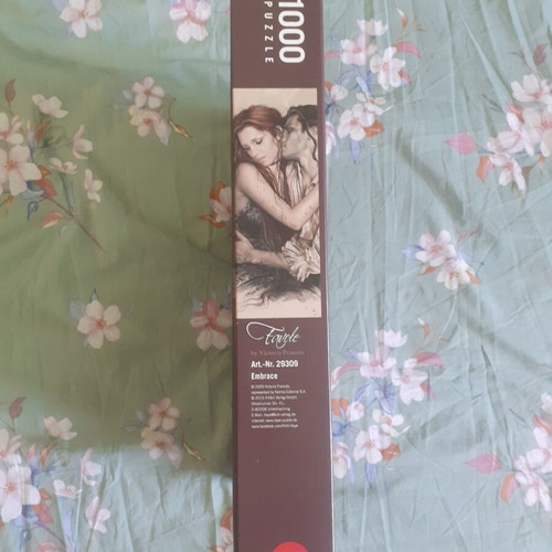 Heye Puzzle Favole by Victoria Frances 1000 pieces like new