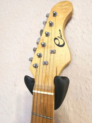 Guitar wall mount stand new