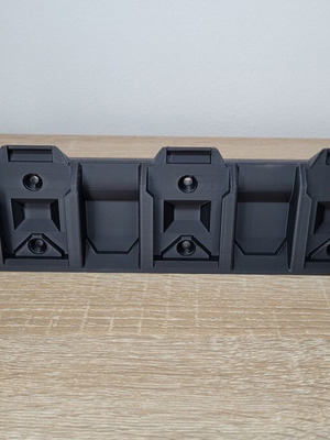 Βάση τοίχου για μπαταρίες PARKSIDE X20V καινούργια, 3D printed