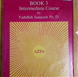 Persian Language Teaching Intermediate Course Book 3, Εκμαθηση Γλωσσας