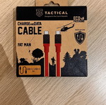 USB-C Cable C-C Tactical Charge & Data new