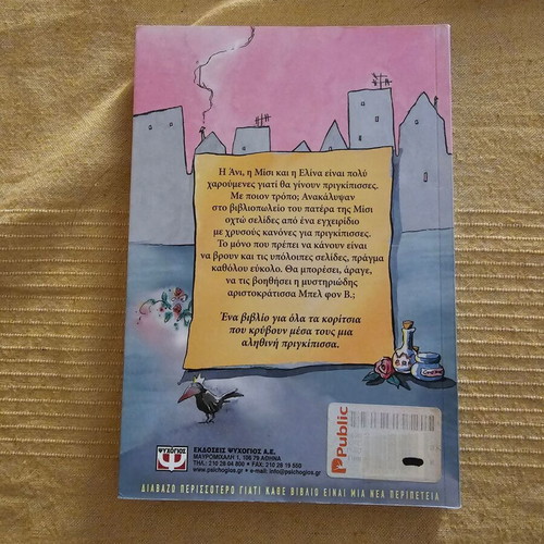Golden Rules for Princesses book used in good condition