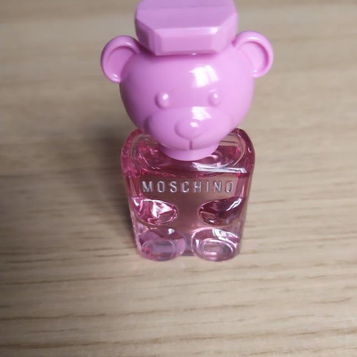 Moschino Toy 2 Bubble Gum miniature Eau de Toilette 5ml