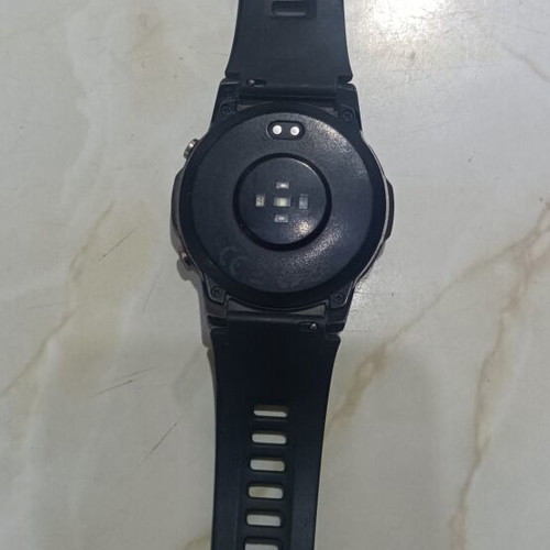 Hi Future Go Mix 2 Smart Watch Like New, Steel Case