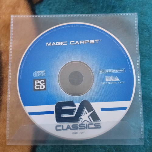 8 Collectible PC Games like new, fully functional