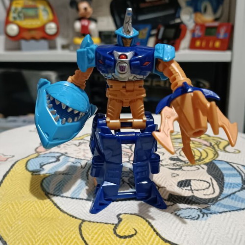 Hasbro Transformers Cyberverse Sky-Byte like new