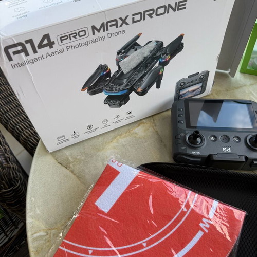 A14 Pro Max Drone with 8K Camera and GPS new