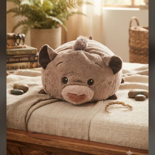 Disney teddy bear used